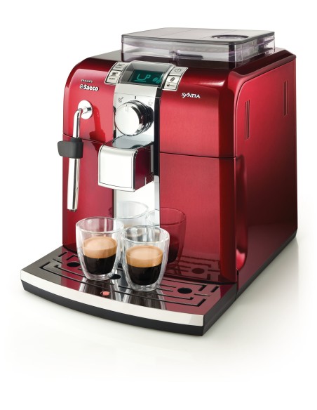 Philips Saeco Macchina espresso super automatica HD8837 31