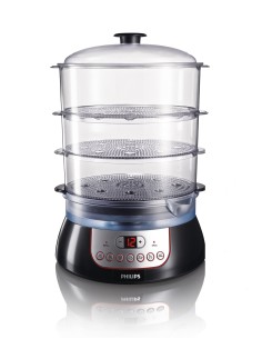 Philips Pure Essentials Collection Vaporiera HD9140 91