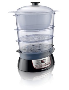 Philips Pure Essentials Collection Vaporiera HD9140 91 2