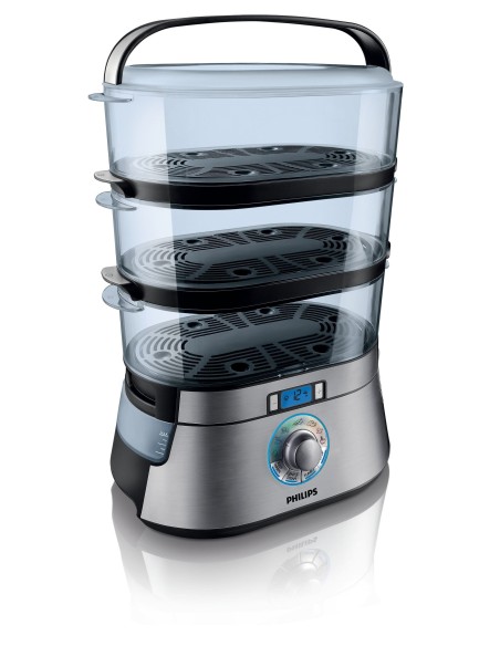Philips Aluminium Collection Vaporiera HD9160 00