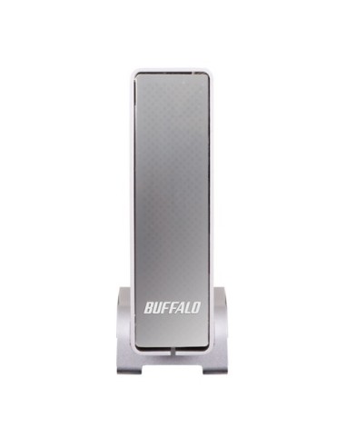 Buffalo DriveStation Combo4 2.0TB disco rigido esterno 2000 GB Argento