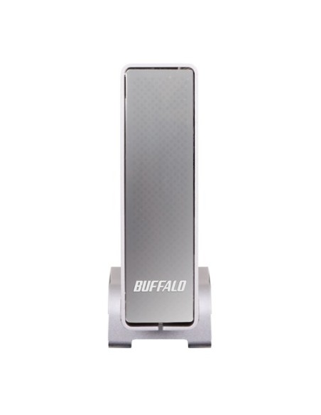 Buffalo DriveStation Combo4 2.0TB disco rigido esterno 2000 GB Argento