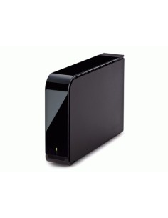 Buffalo DriveStation 1.0TB disco rigido esterno 1000 GB Nero