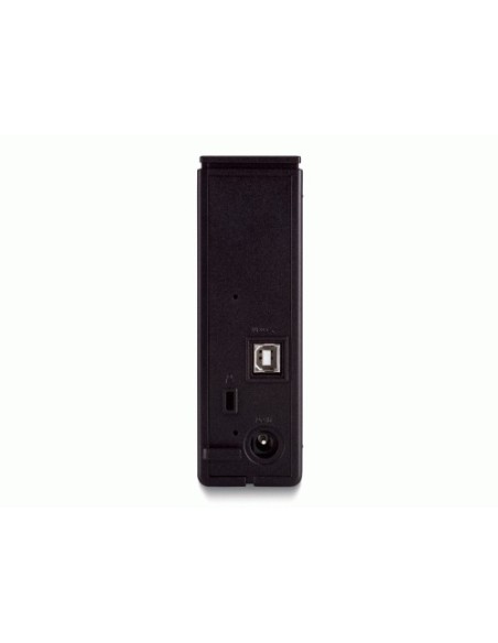 Buffalo DriveStation 1.0TB disco rigido esterno 1000 GB Nero