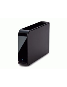 Buffalo DriveStation 1.0TB disco rigido esterno 1000 GB Nero