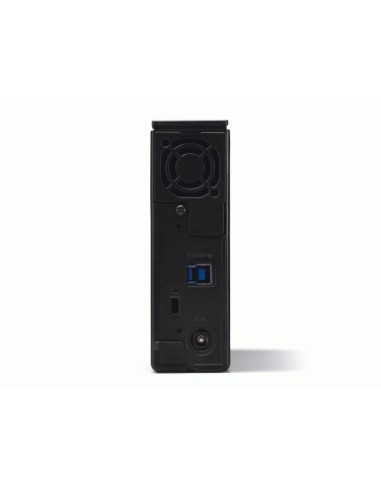 Buffalo DriveStation 1.0TB disco rigido esterno 1000 GB Nero