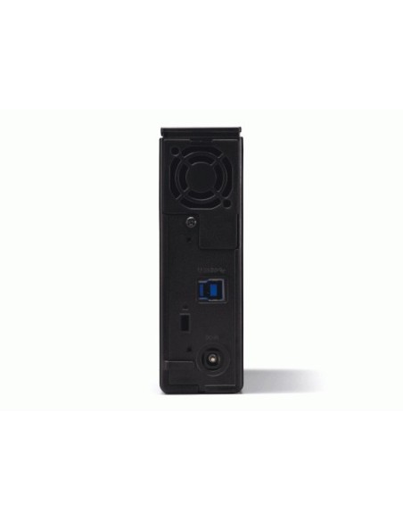Buffalo DriveStation 1.0TB disco rigido esterno 1000 GB Nero
