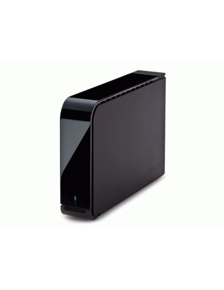 Buffalo DriveStation 2.0TB disco rigido esterno 2000 GB Nero