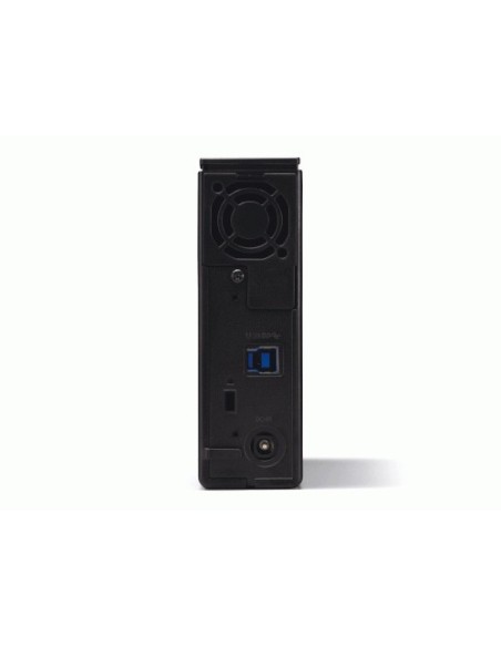 Buffalo DriveStation 2.0TB disco rigido esterno 2000 GB Nero
