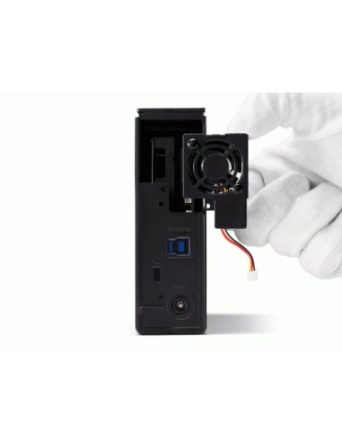 Buffalo DriveStation 2.0TB disco rigido esterno 2000 GB Nero