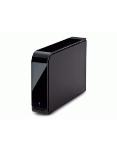Buffalo DriveStation 3.0TB disco rigido esterno 3000 GB Nero