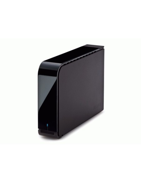 Buffalo DriveStation 4.0TB disco rigido esterno 4000 GB Nero