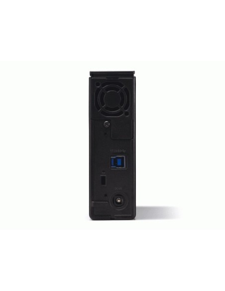 Buffalo DriveStation 4.0TB disco rigido esterno 4000 GB Nero