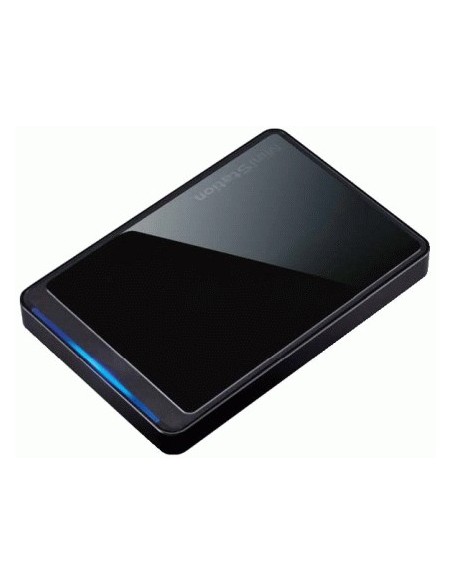 Buffalo HD-PC1TU2 disco rigido esterno 1000 GB Nero