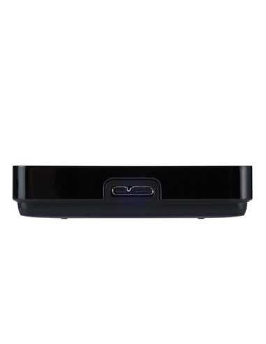 Buffalo MiniStation Stealth disco rigido esterno 500 GB Nero