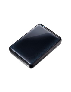 Buffalo MiniStation Plus 1.0TB disco rigido esterno 1000 GB Nero