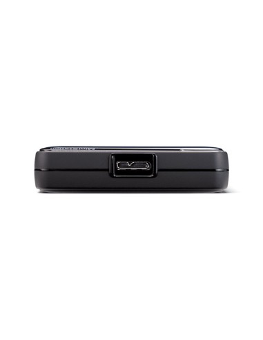 Buffalo MiniStation Plus 1.0TB disco rigido esterno 1000 GB Nero