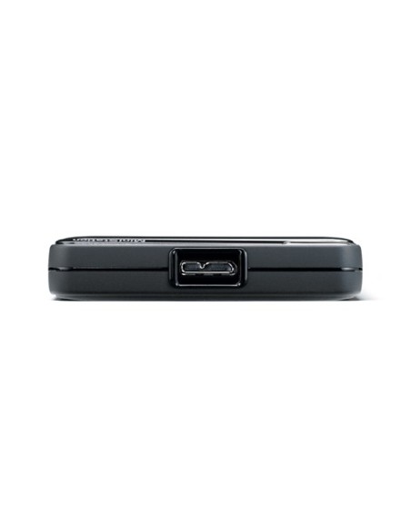 Buffalo MiniStation 500GB Plus disco rigido esterno Nero