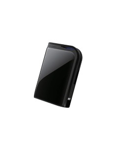 Buffalo MiniStation Extreme 1.0TB disco rigido esterno 1000 GB Nero