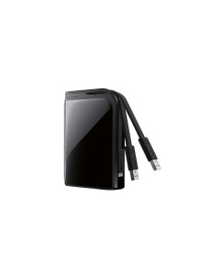 Buffalo MiniStation Extreme 1.0TB disco rigido esterno 1000 GB Nero 2