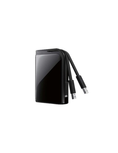 Buffalo MiniStation Extreme 1.0TB disco rigido esterno 1000 GB Nero