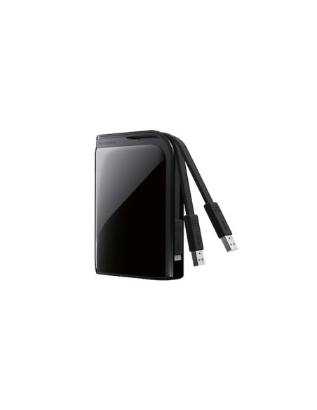 Buffalo MiniStation Extreme 1.0TB disco rigido esterno 1000 GB Nero