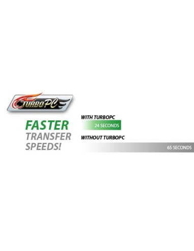 Buffalo MiniStation Extreme 1.0TB disco rigido esterno 1000 GB Nero