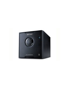 Buffalo DriveStation Quad USB 3.0 Server di archiviazione Nero 2