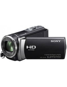 Sony CX190E Videocamera Full HD con memoria flash