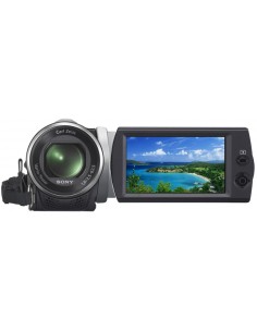 Sony CX190E Videocamera Full HD con memoria flash 2