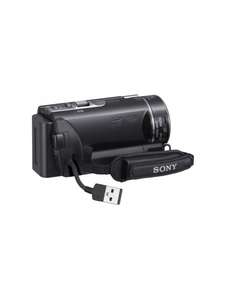Sony CX190E Videocamera Full HD con memoria flash