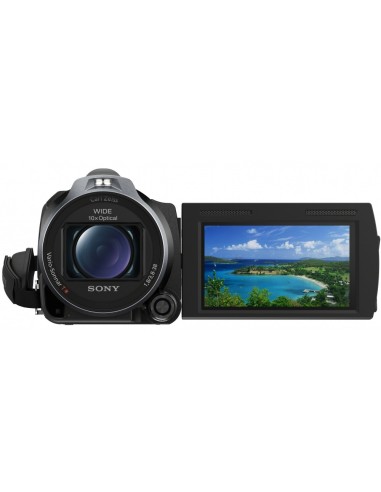 Sony CX730E Videocamera Full HD con memoria flash