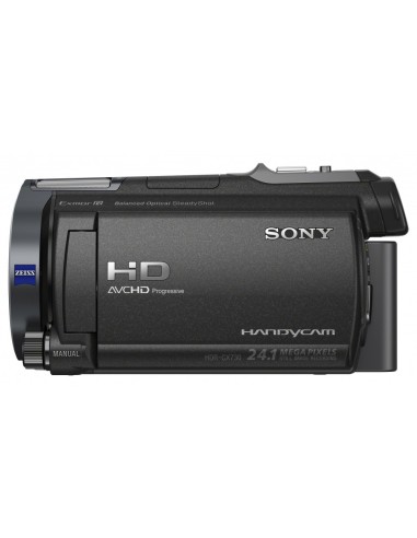 Sony CX730E Videocamera Full HD con memoria flash