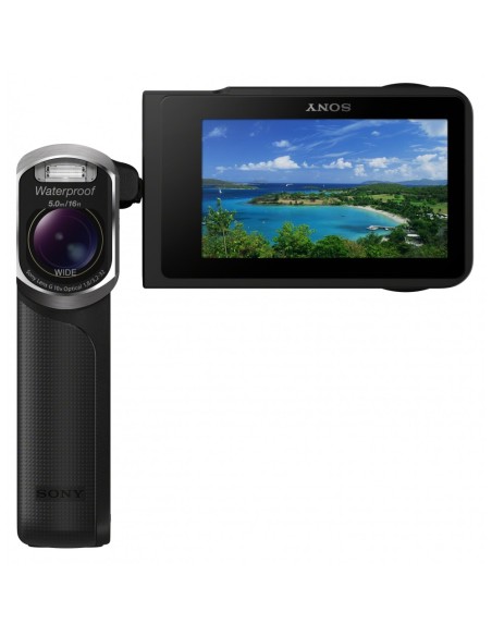 Sony GW55VE Videocamera impermeabile Full HD con memoria flash