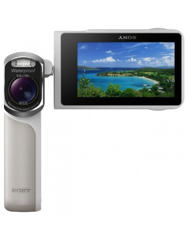 Sony GW55VE Videocamera impermeabile Full HD con memoria flash