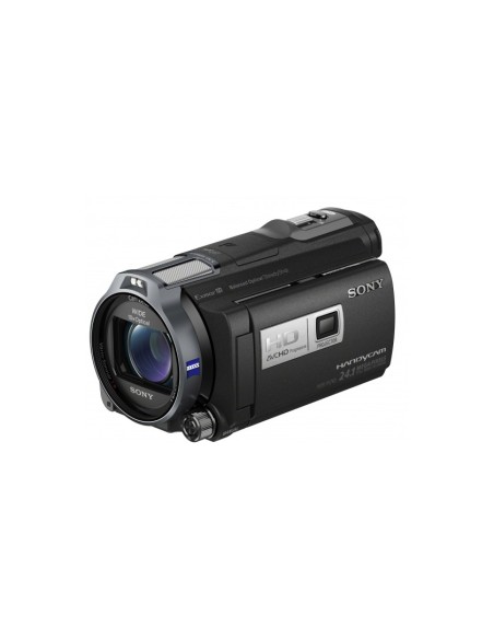 Sony HDR-PJ740VEB Videocamera palmare 24,1 MP CMOS Full HD Nero