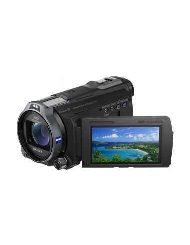 Sony HDR-PJ740VEB Videocamera palmare 24,1 MP CMOS Full HD Nero