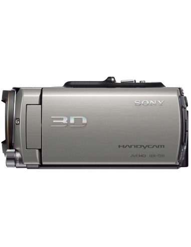 Sony HDR-TD10ES