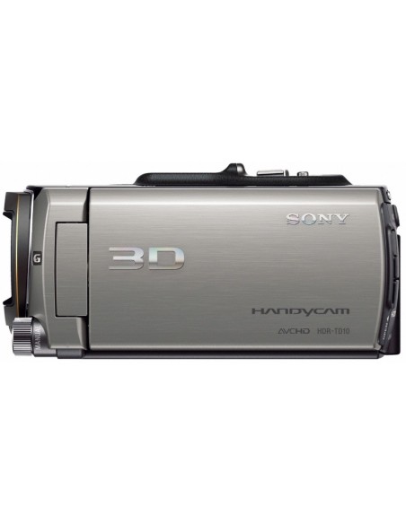 Sony HDR-TD10ES