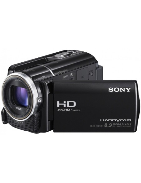 Sony HDR-XR260VE