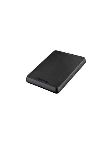 Toshiba 500GB STOR.E BASICS disco rigido esterno Nero