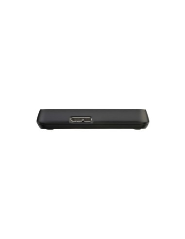 Toshiba 500GB STOR.E BASICS disco rigido esterno Nero