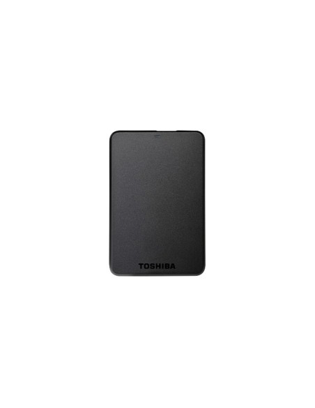 Toshiba STOR.E BASICS 750GB disco rigido esterno Nero