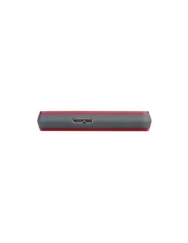 Toshiba 500GB STOR.E CANVIO disco rigido esterno Rosso