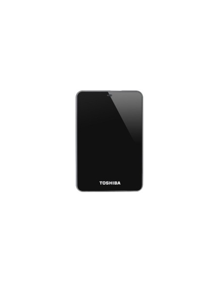 Toshiba 750GB STOR.E CANVIO disco rigido esterno Nero