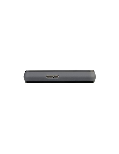 Toshiba 750GB STOR.E CANVIO disco rigido esterno Nero