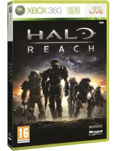 Microsoft Halo Reach, Xbox 360 Standard ITA