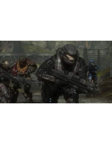 Microsoft Halo Reach, Xbox 360 Standard ITA