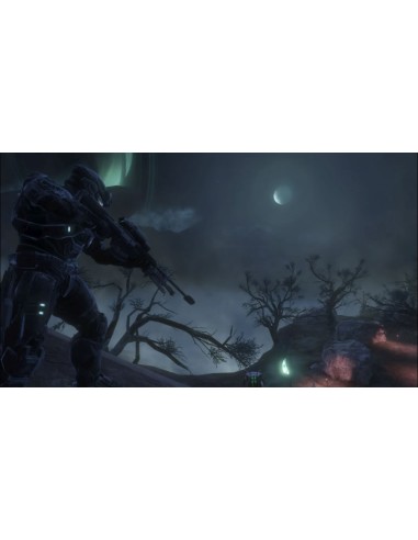 Microsoft Halo Reach, Xbox 360 Standard ITA