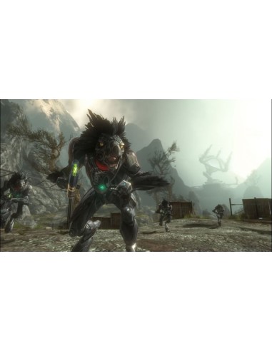 Microsoft Halo Reach, Xbox 360 Standard ITA